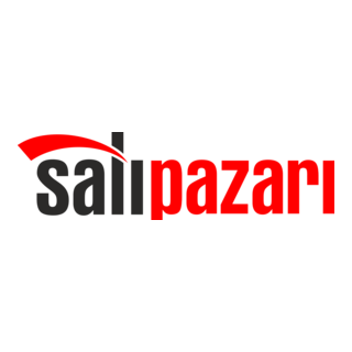 Salı Pazarı Logo PNG Vector