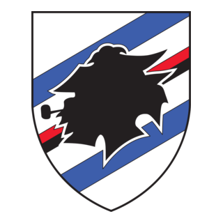 Sampdoria Genoa Logo PNG Vector