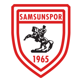 Samsunspor Logo PNG Vector