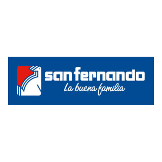 San Fernando Logo PNG Vector