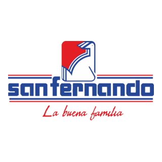 San Fernando Logo PNG Vector