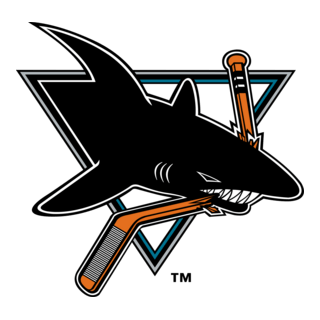 San Jose Sharks Logo PNG Vector