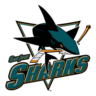 San Jose Sharks Logo PNG Vector