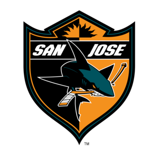 San Jose Sharks Logo PNG Vector