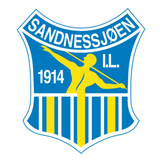 Sandnessjøen IL Logo PNG Vector