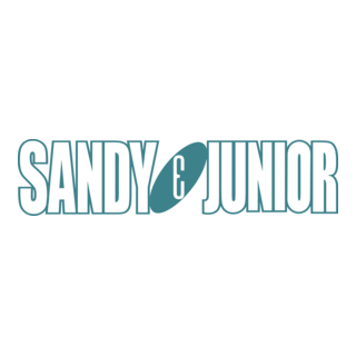 Sandy & Junior Logo PNG Vector