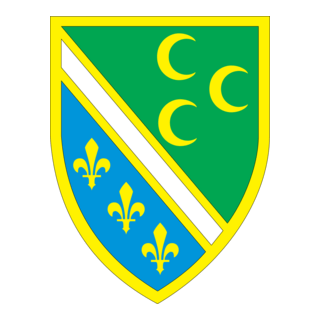 Sandzak Logo PNG Vector