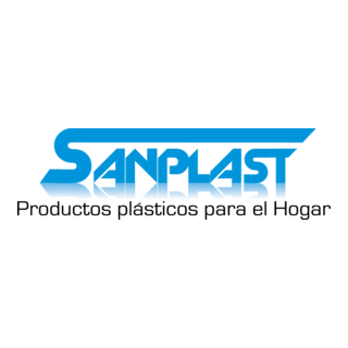 Sanplast Logo PNG Vector