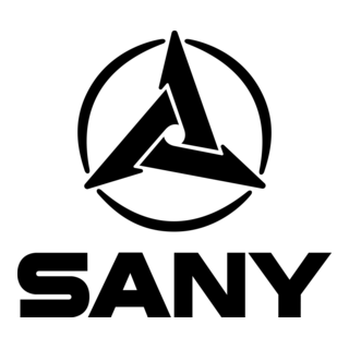 Sany Logo PNG Vector