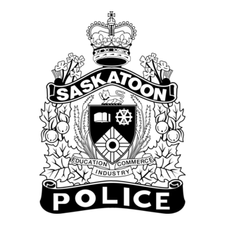 Saskatoon Police Logo PNG Vector