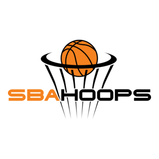 SBA Hoops Logo PNG Vector