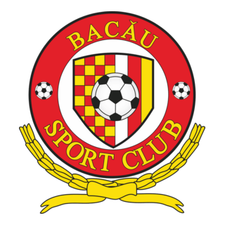 SC Bacău Logo PNG Vector
