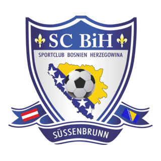 SC BiH Süssenbrunn Logo PNG Vector
