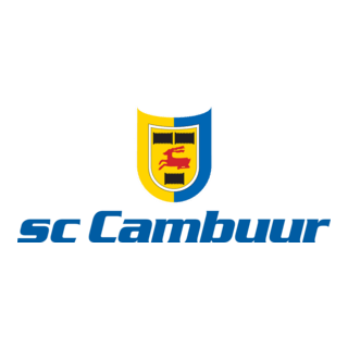 SC Cambuur Logo PNG Vector