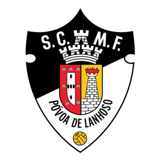 SC Maria da Fonte Povoa de Lanhoso Logo PNG Vector