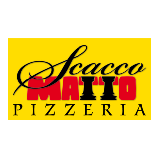 Scacco Matto Logo PNG Vector