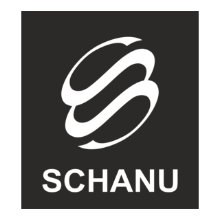 Schanu Cosmetics Logo PNG Vector
