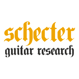SCHECTER GUITAR RESEARCH Logo PNG Vector