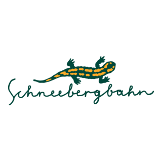 Schneebergbahn Logo PNG Vector