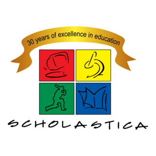 scholastica Logo PNG Vector