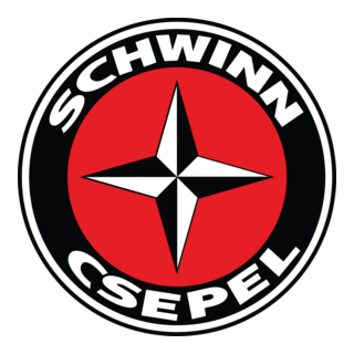 Schwinn Csepel Logo PNG Vector
