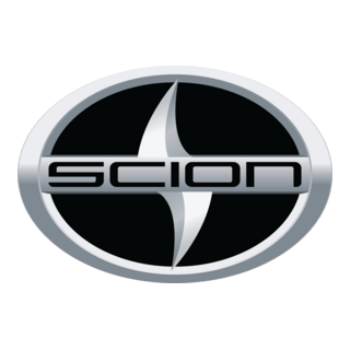 Scion Logo PNG Vector
