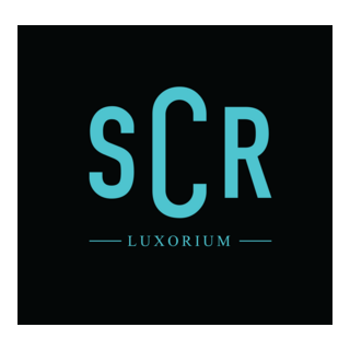SCR LUXORIUM Logo PNG Vector