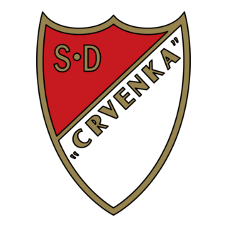 SD Crvenka Logo PNG Vector