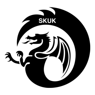 Sea Kayaking UK Logo PNG Vector