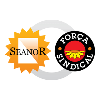 SEANOR e Força Sindical Logo PNG Vector