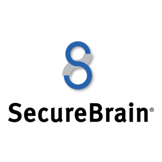 SecureBrain Logo PNG Vector