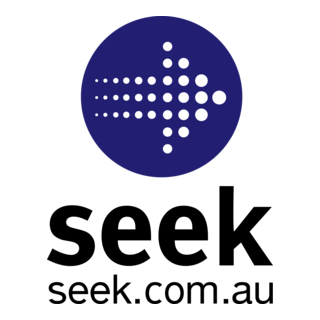 Seek Logo PNG Vector