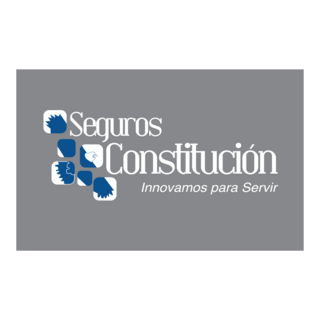 Seguros Constitucion Logo PNG Vector