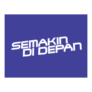 Semakin Didepan Logo PNG Vector