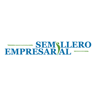 Semillero Empresarial Logo PNG Vector