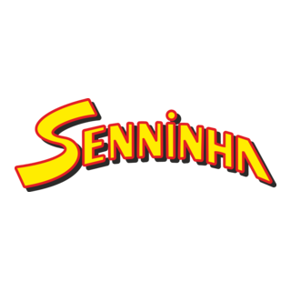 Senninha Logo PNG Vector