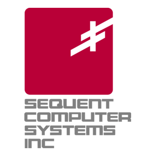 Sequent Computer Systems Inc Logo PNG Vector