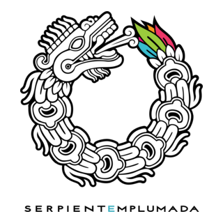 serpientemplumada Logo PNG Vector