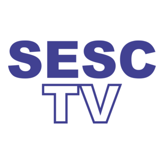 SESC TV Logo PNG Vector