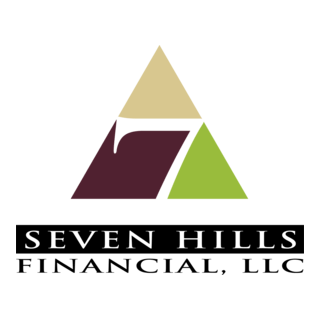 Seven Hills Financial Logo PNG Vector