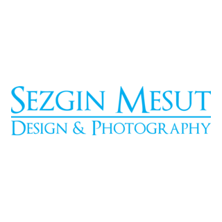 Sezgin Mesut Design & Photography Logo PNG Vector