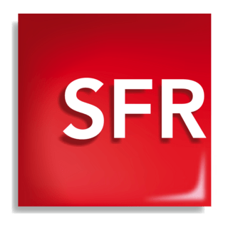 SFR Logo PNG Vector