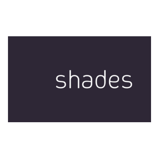 Shades design agency Logo PNG Vector