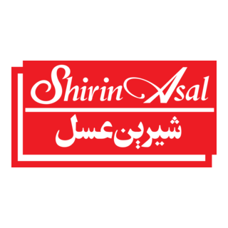 Shirin Asal Logo PNG Vector