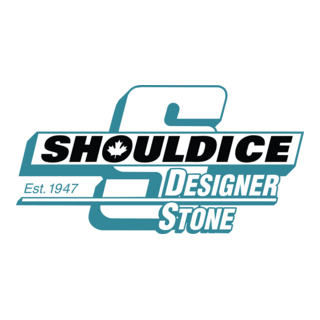 Shouldice Designer Stone Logo PNG Vector