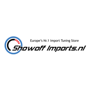 Showoff Imports Logo PNG Vector
