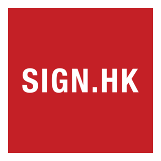 SIGN.HK Logo PNG Vector
