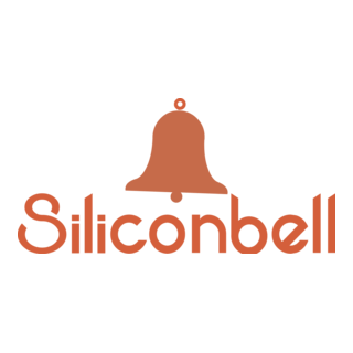 siliconbell Logo PNG Vector