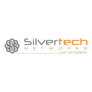 Silvertech Networks Logo PNG Vector
