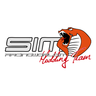 Sim.RacingWorld.it Logo PNG Vector